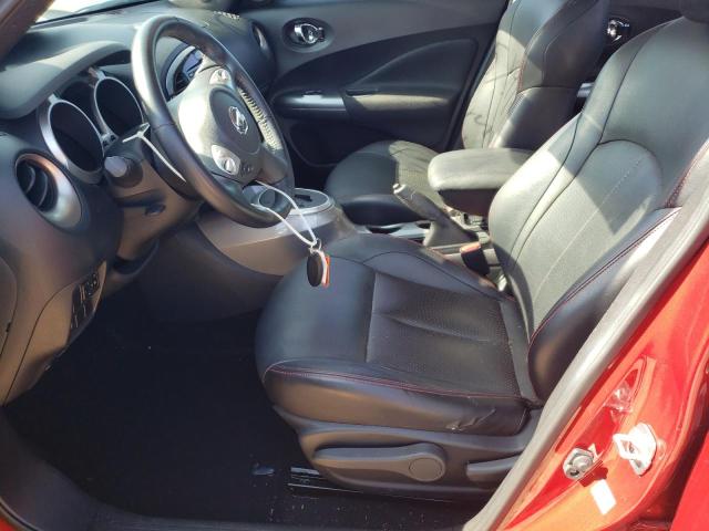 2015 NISSAN JUKE S - JN8AF5MRXFT513499
