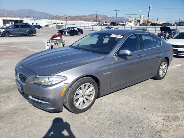 2014 BMW 5 Series 528i