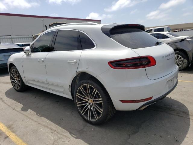 VIN WP1AF2A56JLB71682 2018 Porsche Macan, Turbo no.2