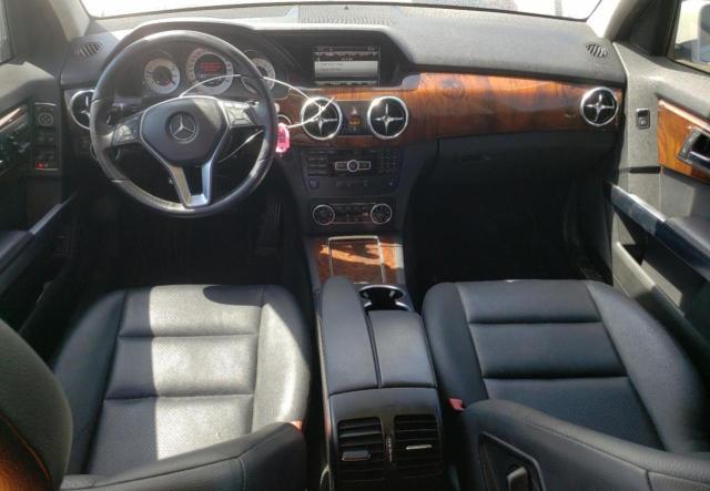WDCGG5HB2EG192155 Mercedes-Benz GLK 350