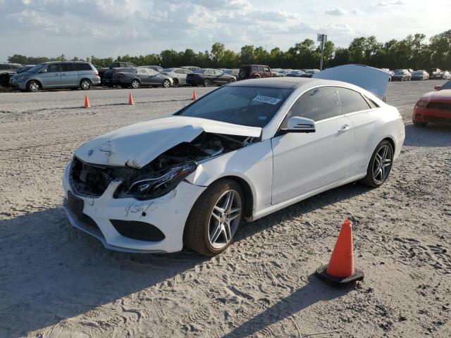 2016 Mercedes-Benz E-Class E 550