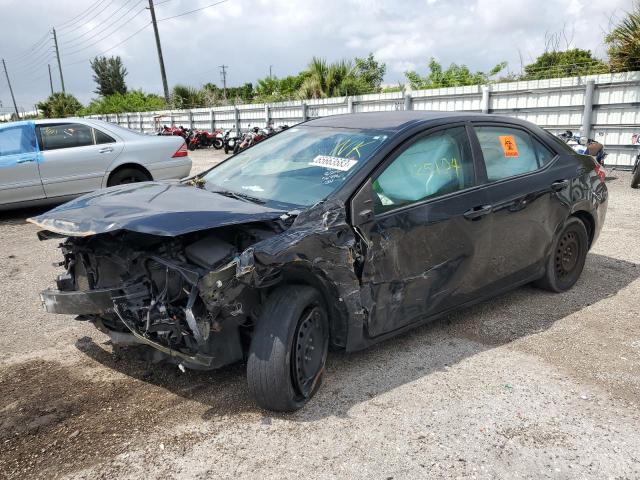 2016 TOYOTA 1 TON - 2T1BURHE6GC567735