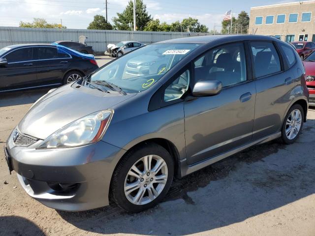 2011 Honda Fit Sport