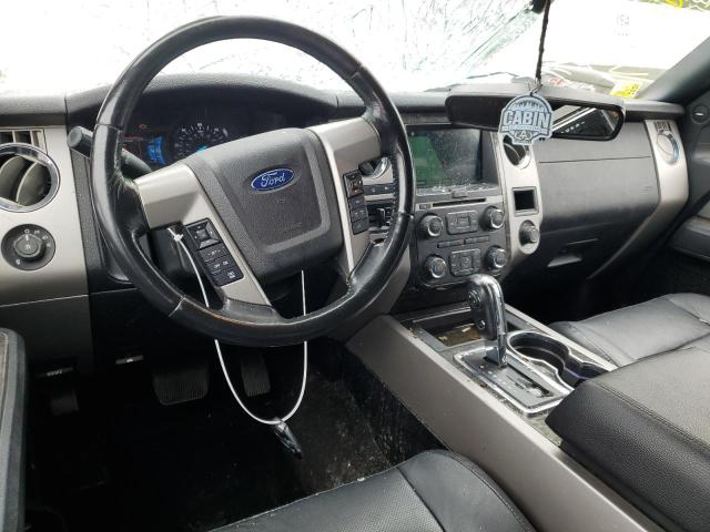 1FMJK2AT6HEA56201 Ford Expedition El Limited