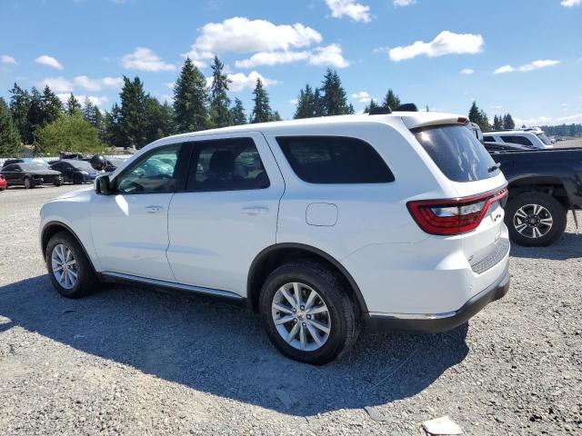 1C4RDJFG2LC261316 Dodge Durango Ssv