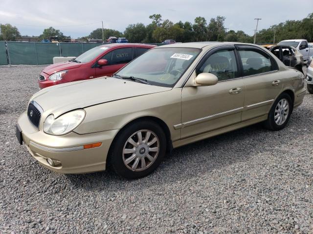 2003 Hyundai Sonata GLS