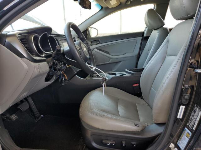 5XXGM4A77FG454601 KIA Optima Lx