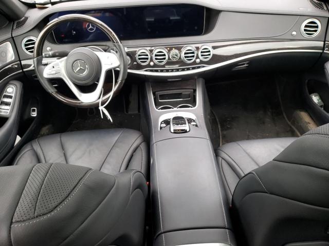2020 MERCEDES-BENZ S 450 4MAT - WDDUG6EB8LA507856