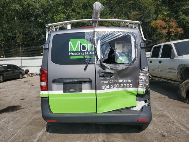 2019 MERCEDES-BENZ METRIS - WD3PG2EA6K3538351