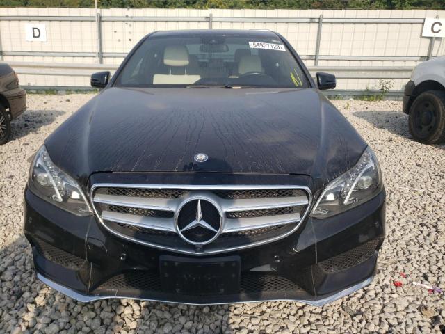 WDDHF5KB7EA922432 2014 MERCEDES-BENZ E-CLASS, photo no. 5