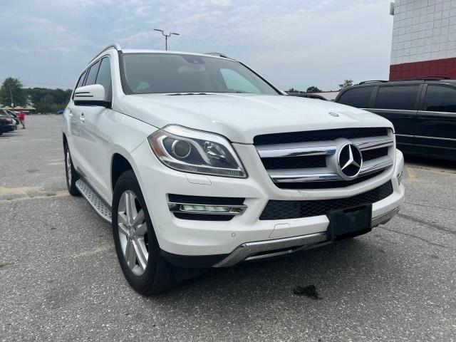 VIN 4JGDF7CE2EA413082 2014 Mercedes-Benz GL-Class, ... no.1