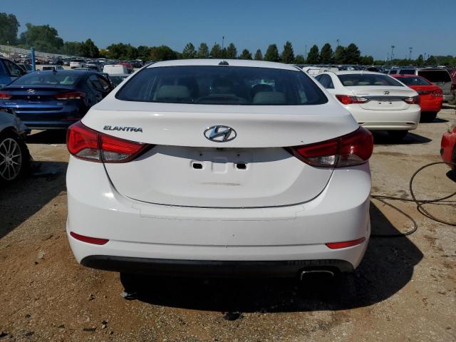 KMHDH4AH5FU344071 Hyundai ELANTRA SE