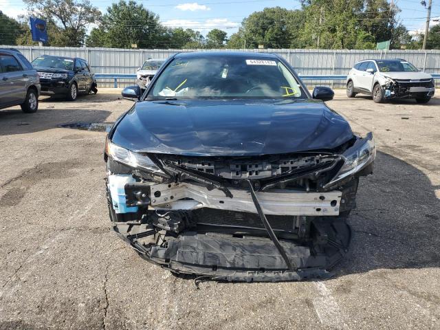 4T1B11HK8KU722857 Toyota Camry L 5