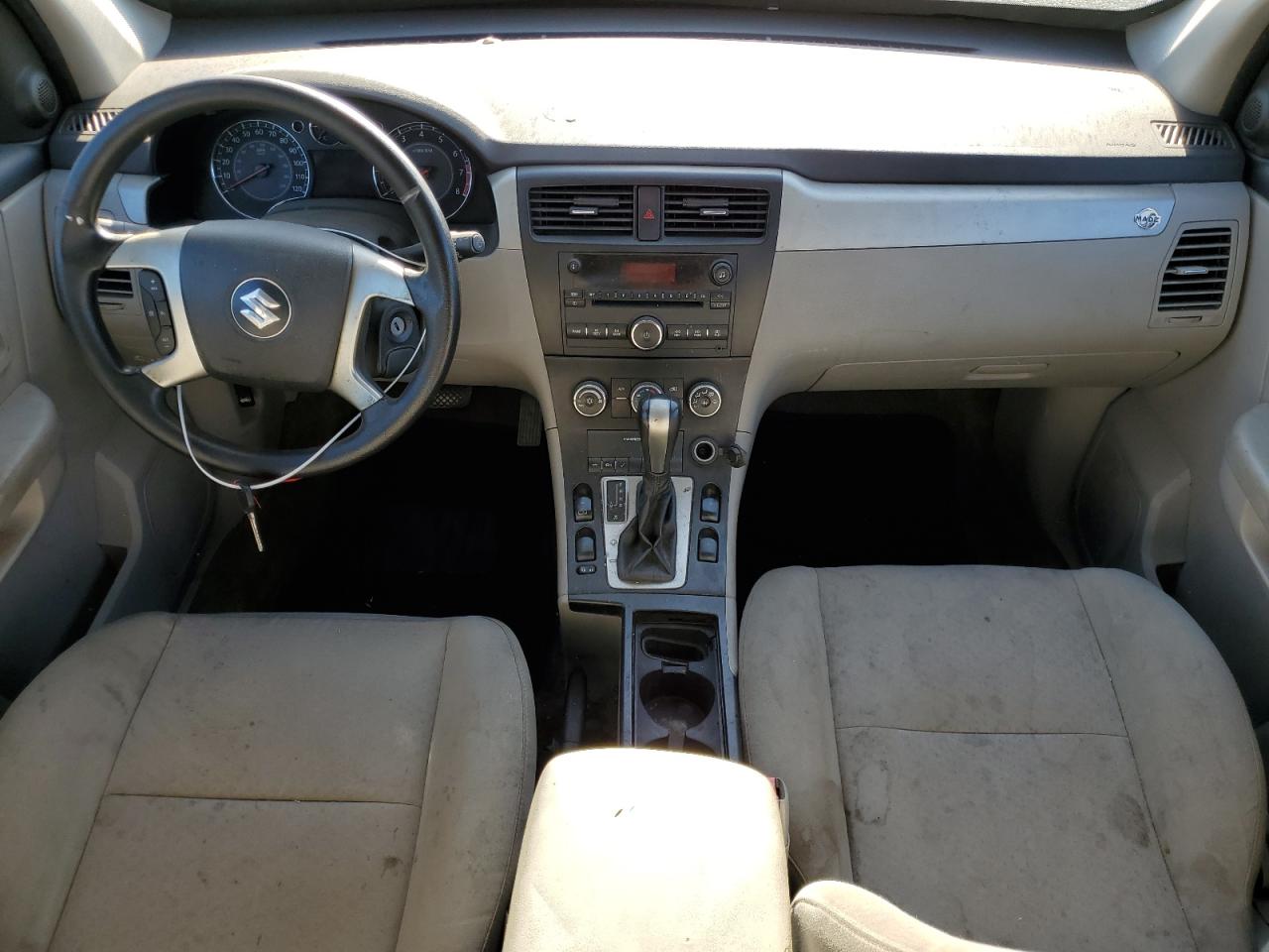 2S3DB217176122937 2007 Suzuki Xl7