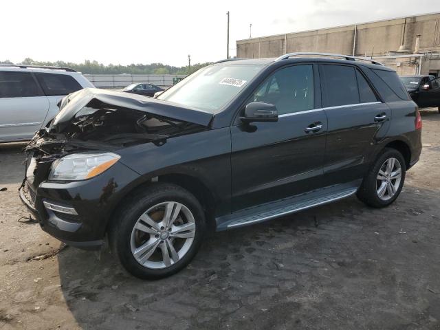 2015 Mercedes-Benz M-Class ML 350