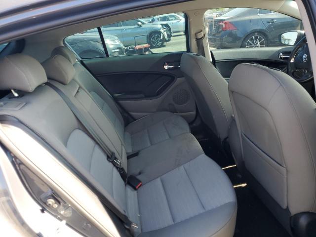 KNAFX5A8XF5316277 KIA FORTE EX