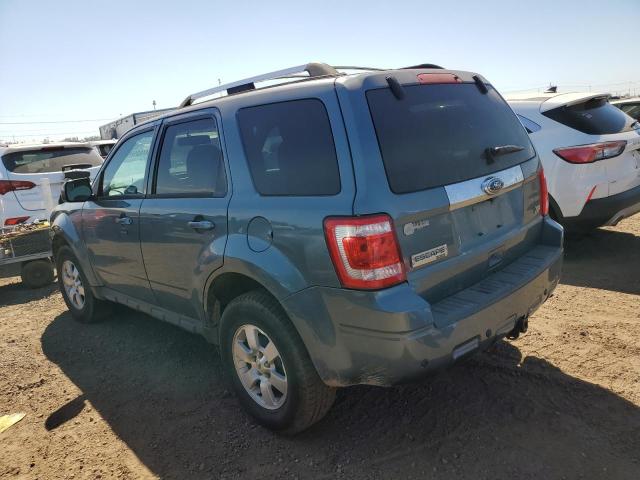 Vin: 1fmcu9egxakc95847, lot: 64482693, ford escape limited 20102
