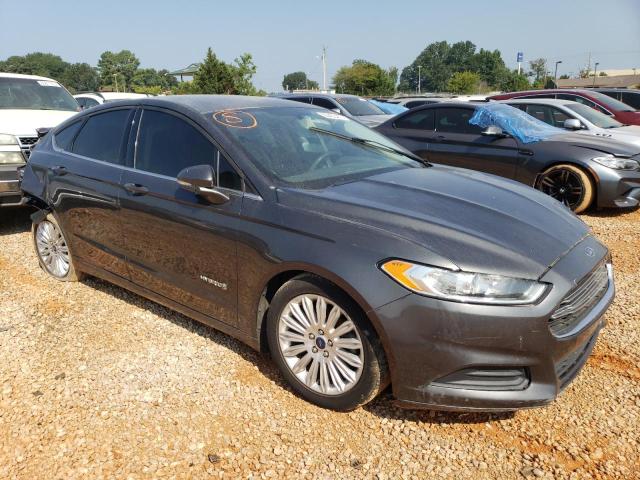 3FA6P0LU4GR218916 Ford Fusion Se Hybrid