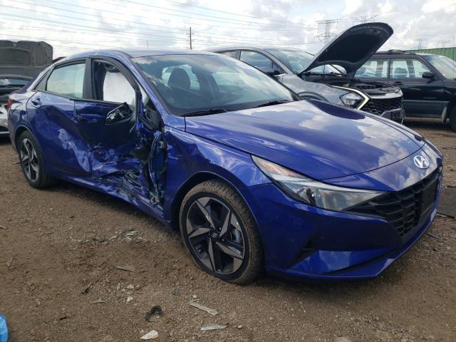 KMHLS4AG0PU559881 Hyundai ELANTRA SEL