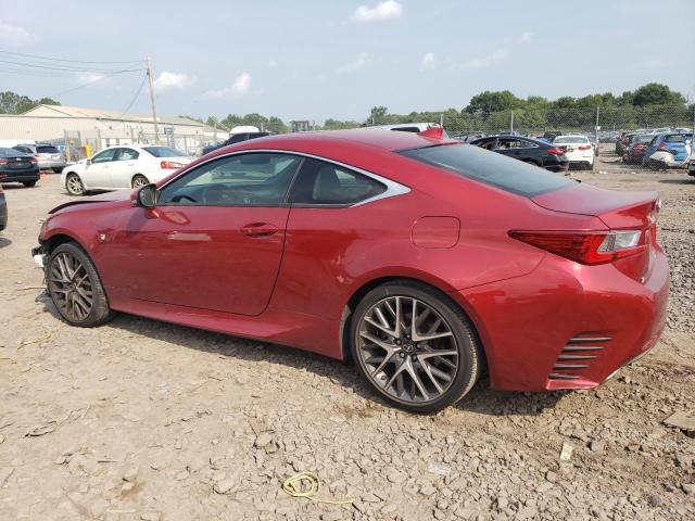 2016 LEXUS RC 300 JTHSM5BC6G5001067