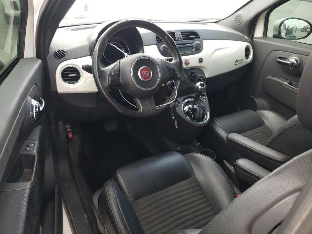 2015 FIAT 500 SPORT - 3C3CFFBR2FT709975