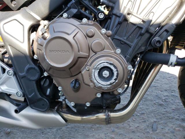 2023 HONDA CB650 RA - MLHRH0258P5400178