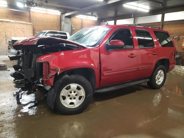 2012 Chevrolet Tahoe 