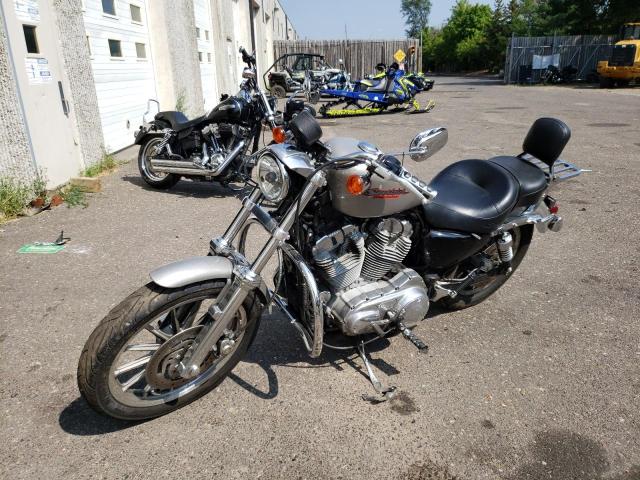 2007 HARLEY-DAVIDSON XL883 1HD4CN2167K403523