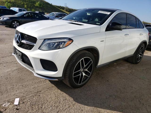 4JGED6EBXGA021719 2016 MERCEDES-BENZ GLE-CLASS, photo no. 1