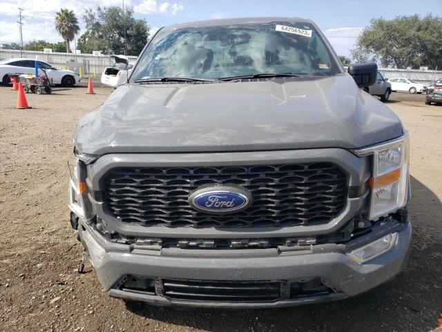 1FTEW1C57MKD82717 Ford F150 Supercrew