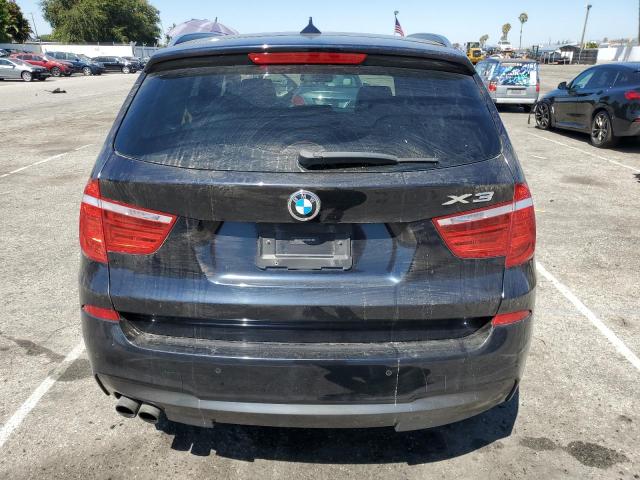 5UXWX9C57D0A13241 2013 BMW X3, photo no. 6