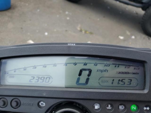 2022 KAWASAKI KLX300 E - ML5LXBE10NDA15701