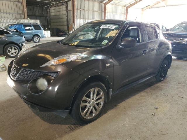 2012 Nissan JUKE S