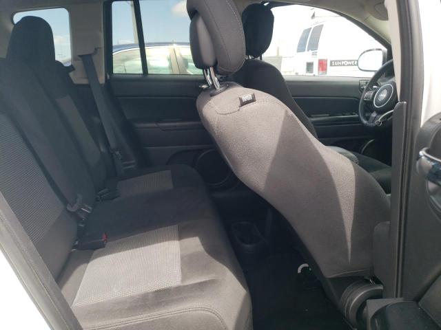 1C4NJCBAXGD560539 Jeep Compass Sport