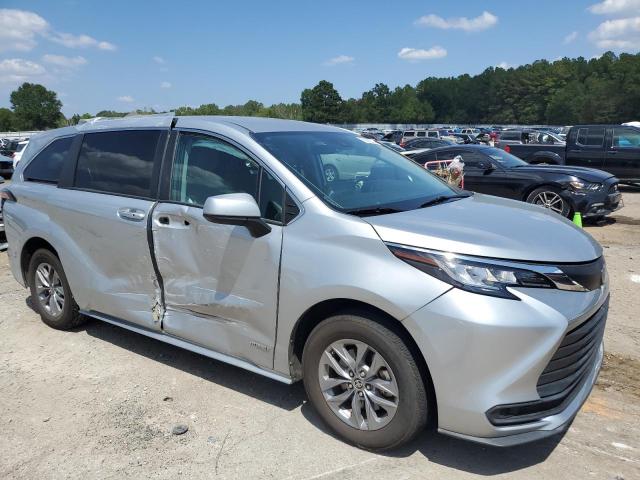 5TDKRKEC1MS066749 | 2021 TOYOTA SIENNA LE