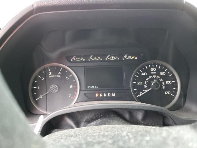1FTEW1C45KKE37993 Ford F150 Supercrew