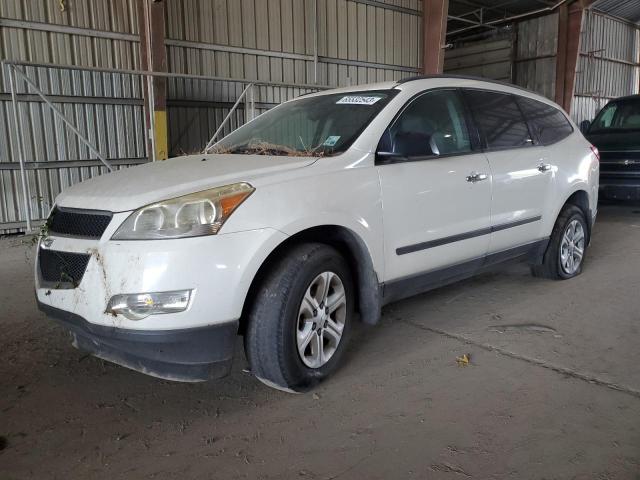 2012 Chevrolet Traverse LS