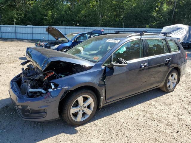 2015 Volkswagen Golf SportWagen TDI S