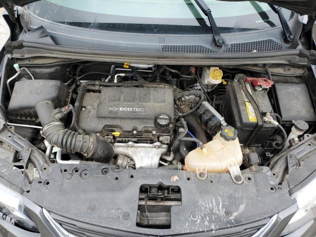 2018 CHEVROLET SONIC PREM - 1G1JF5SB9J4138282