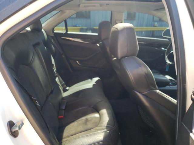 1G6DV8EP6E0152107 Cadillac CTS-V