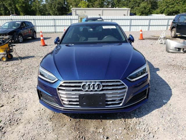 WAUTNAF52JA128546 2018 AUDI A5, photo no. 5