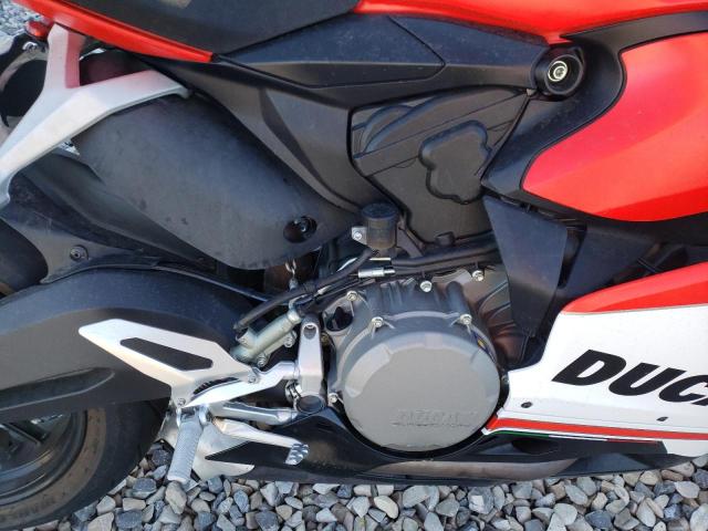 2019 DUCATI SUPERBIKE ZDM14B1W6KB009661