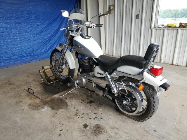 2009 SUZUKI LS650 - JS1NP41A592101403