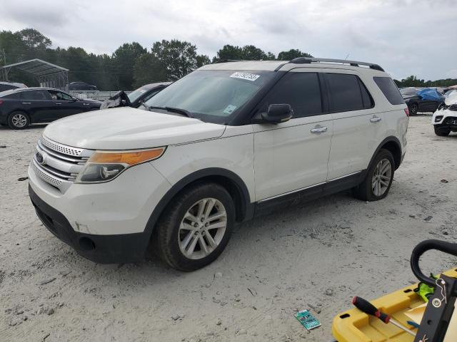 2012 Ford Explorer XLT