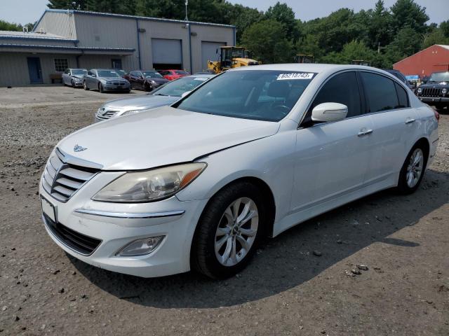 2012 Hyundai Genesis 3.8L