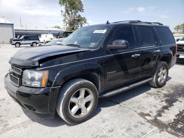 2013 Chevrolet Tahoe 