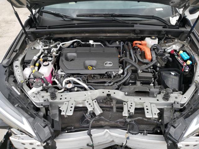2022 LEXUS NX 450H JTJHKCFZ6N2004728