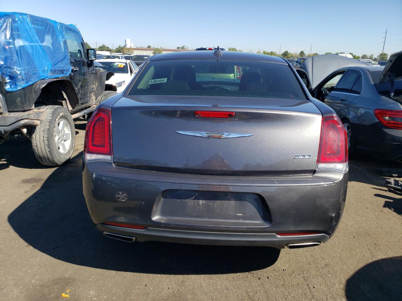 2C3CCAAG3KH740800 Chrysler 300 TOURIN 6