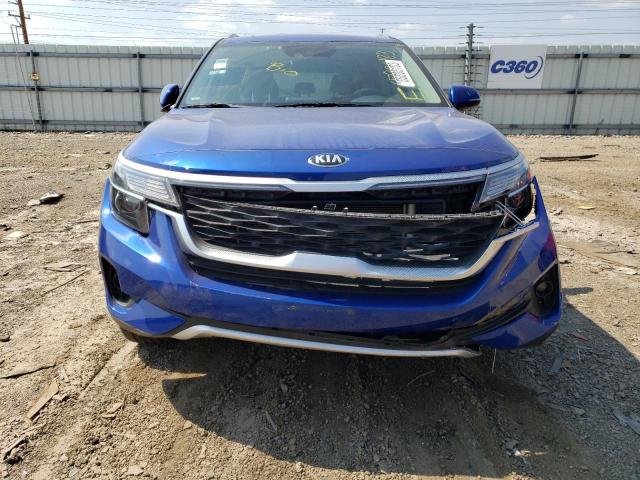 KNDEUCA28M7156179 KIA SELTOS S