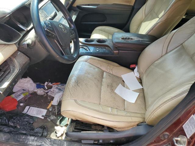4T1BK1EB5EU078885 Toyota Avalon Base
